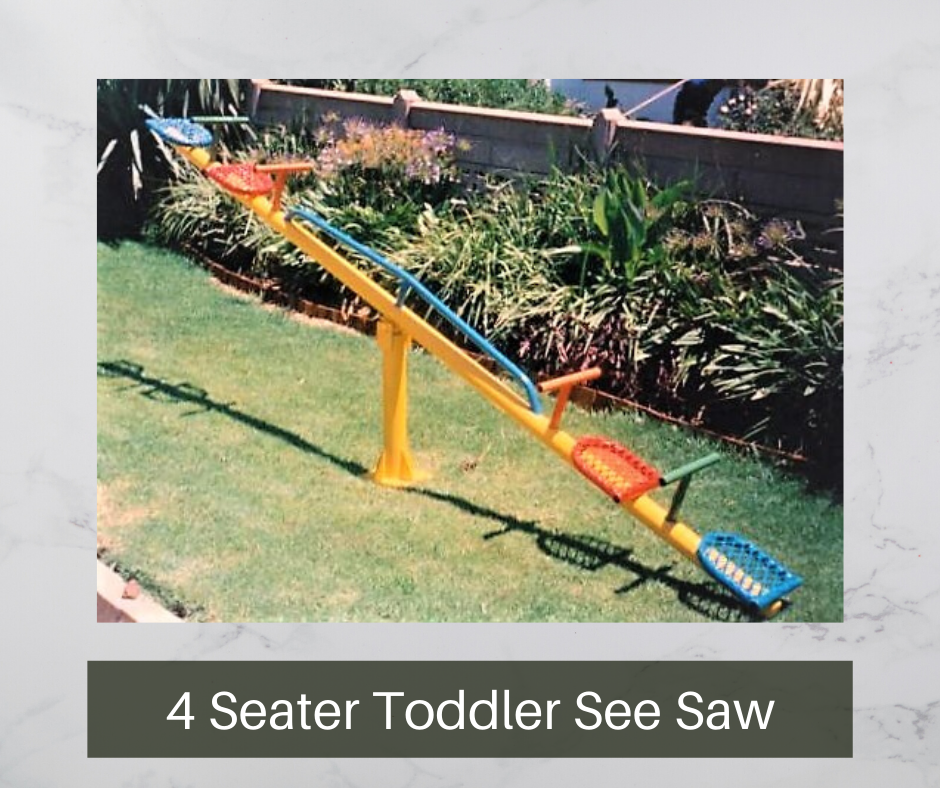 4 s todler seesaw