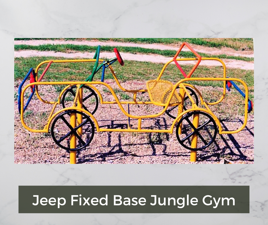 Jungle gyms (1)