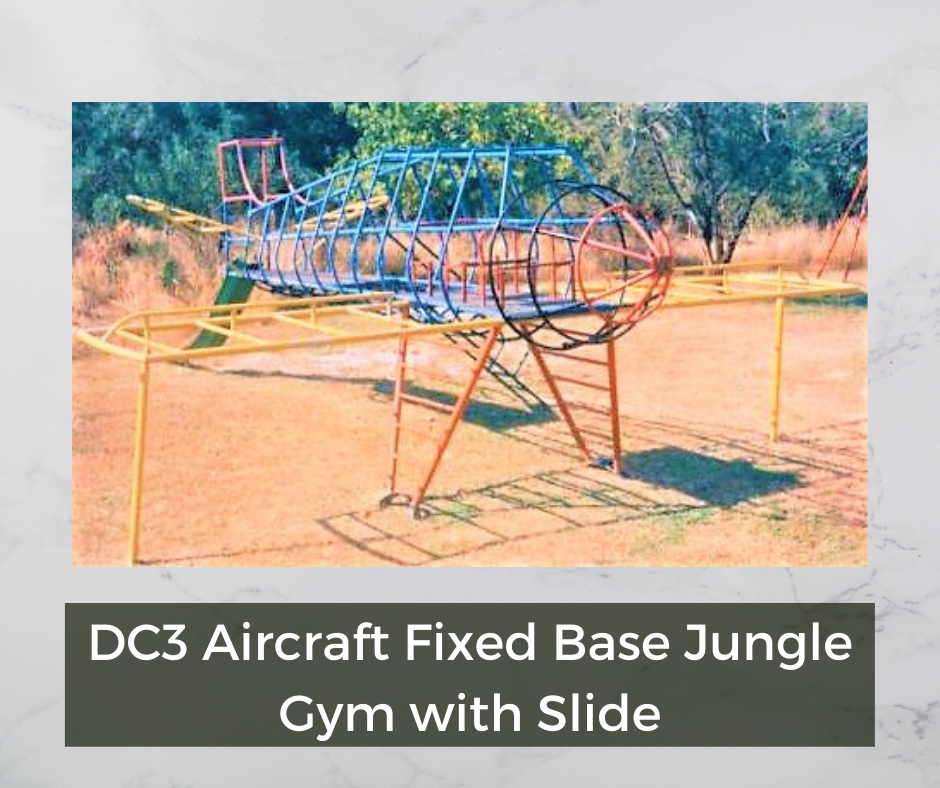 Jungle gyms (5)
