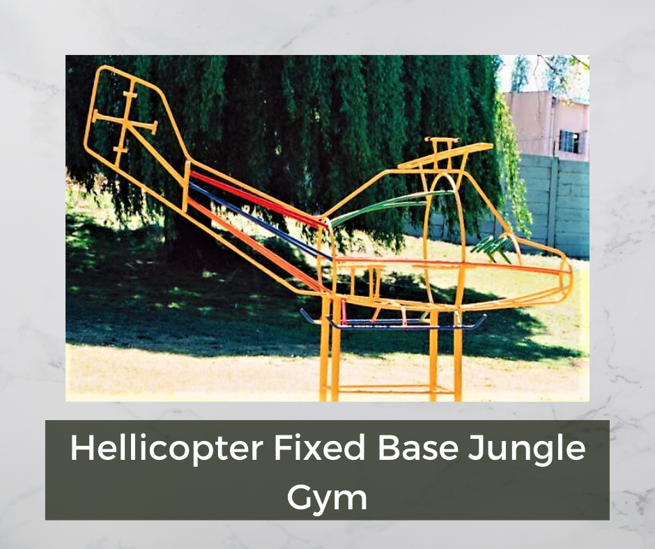 Jungle gyms (6)