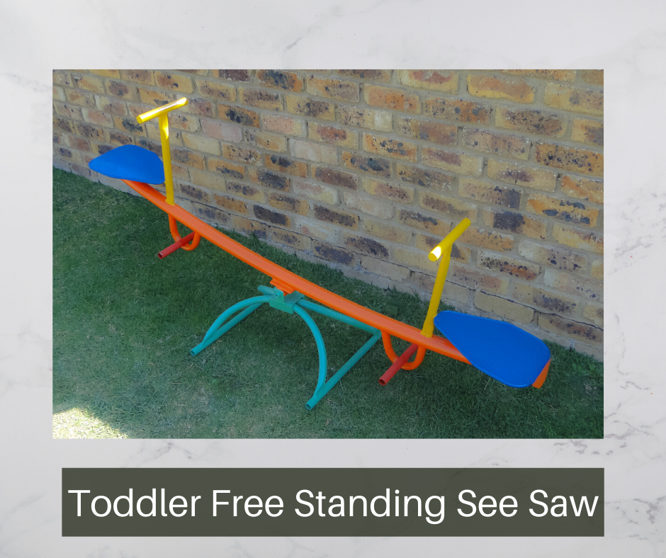 todler free seesaw