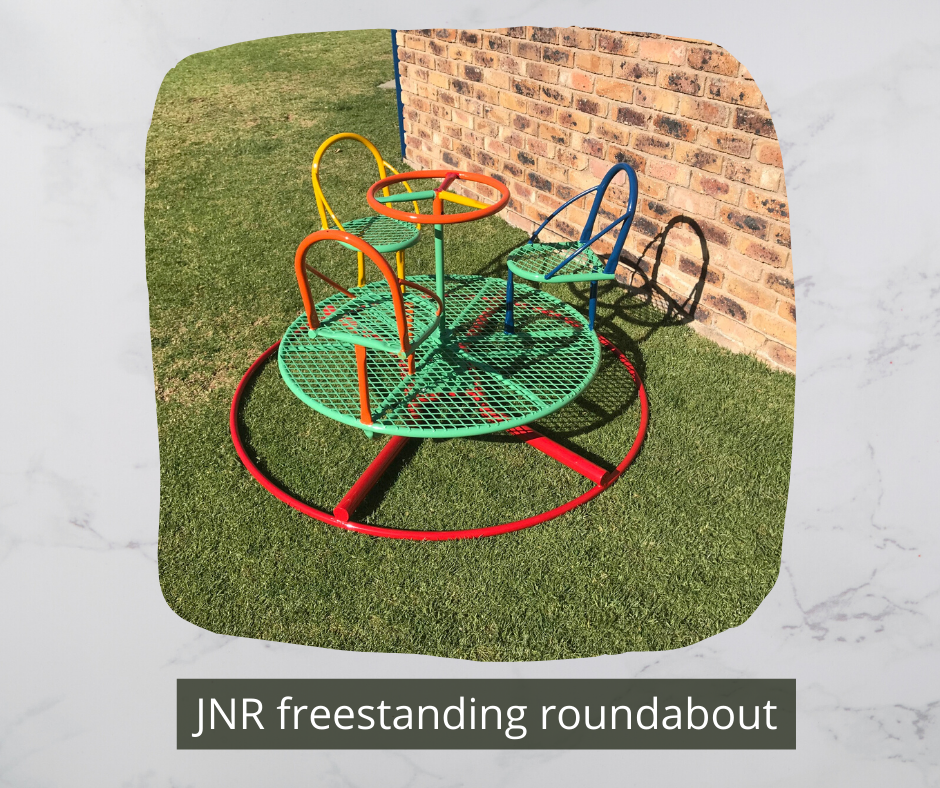 JNR freestanding round